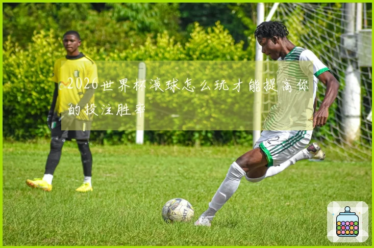 2026世界杯滚球怎么玩才能提高你的投注胜率