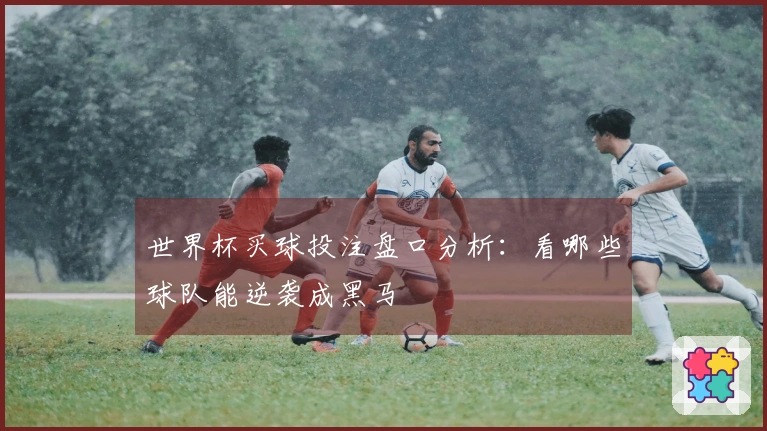 世界杯买球投注盘口分析：看哪些球队能逆袭成黑马