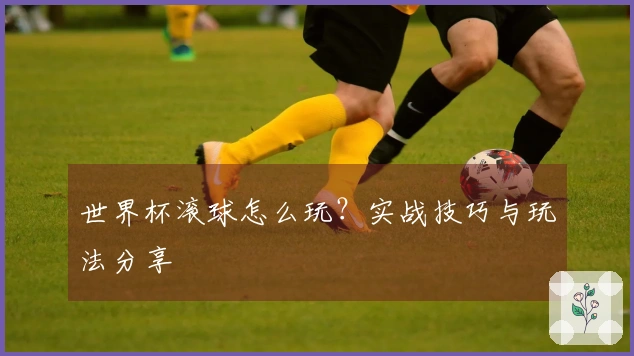 世界杯滚球怎么玩？实战技巧与玩法分享